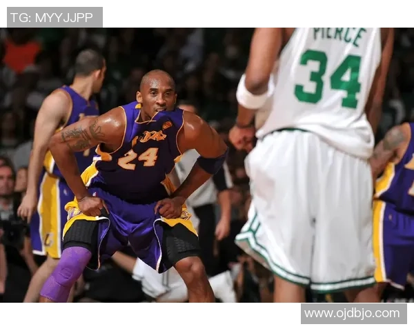 2010年湖人与凯尔特人常规赛精彩对决全场录像回放与分析