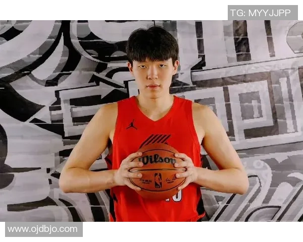 开拓者队记者称誉：杨瀚森开展联盟场均15+11+4+1+2&全面值得等待